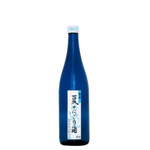 (産地直送)かたふね 純米 夏のにごり酒 720ml 竹田酒造店 夏季限定