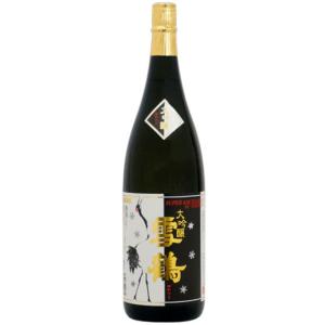 お酒 日本酒 雪鶴 大吟醸 1800ｍｌ 田原酒造の商品画像