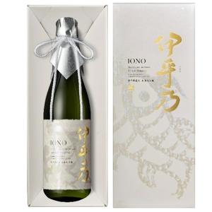 伊乎乃 雪中貯蔵酒 純米大吟醸 720ml 高の井酒造 いおの