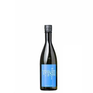越の寒中梅 Type2(タイプツー) 純米酒 720ml 新潟銘醸 長者盛 日本酒 軽快 爽やか フルーティー