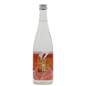 (産地直送)秋限定 妙高山 トランプシリーズ クイーン 茜暮(あかねぐれ) 大吟醸原酒 720ml 妙高酒造