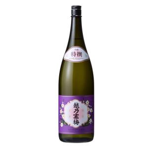 お酒日本酒 越乃寒梅 特撰 吟醸酒 1800ml 石本酒造