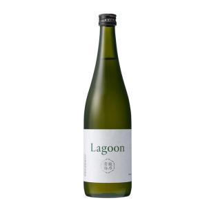 越乃寒梅 ラグーン Lagoon 720ml 石本酒造 日本酒 寒梅の商品画像
