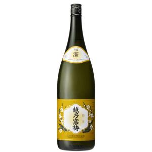 越乃寒梅 -しん- shin 吟醸酒 1800ml 石本酒造