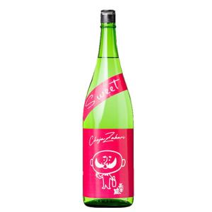 長者盛 スウィート長さん 純米吟醸 1800ml 新潟銘醸 日本酒