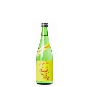 長者盛 デリシャス長さん 純米酒 720ml 新潟銘醸 日本酒