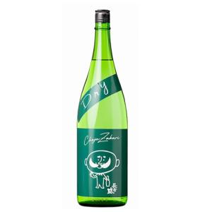 長者盛 ドライ長さん 純米酒 1800ml 新潟銘醸 日本酒