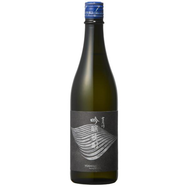 (9月14日から出荷)吉乃川 吟醸焼酎 720ml 25度 吉乃川 新ブランド 吟醸酒粕使用の本格焼...