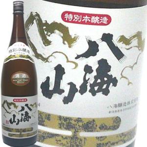 八海山 特別本醸造 1800ml 八海醸造 日本酒