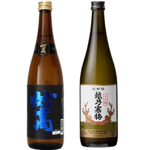 越乃寒梅 大吟醸 超特選 720ml 石本酒造 寒梅 ランク : 越後銘門酒会