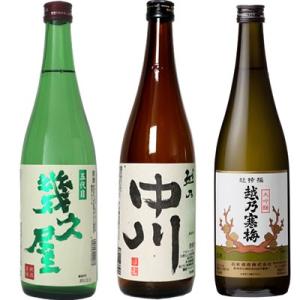 越乃寒梅 大吟醸 超特選 720ml 石本酒造 寒梅 ランク : 越後銘門酒会