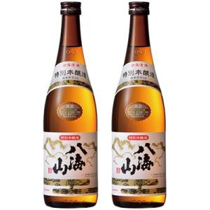 八海山 特別本醸造 720ml 2本 日本酒 飲み比べセット