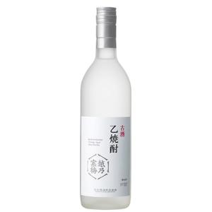 越乃寒梅 古酒乙焼酎 720ml 石本酒造