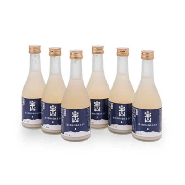 (産地直送)たからやま 造り酒屋の麹甘酒 320g瓶タイプ 6本 要冷蔵 賞味期限1ヶ月 たからやま...