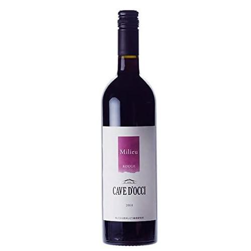 ワイン カーブ ドッチ　ミリュルージュ 750ml