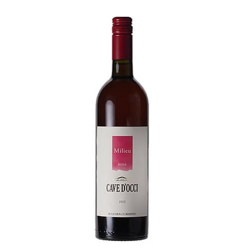 ワイン カーブ ドッチ　ミリュロゼ 750ml