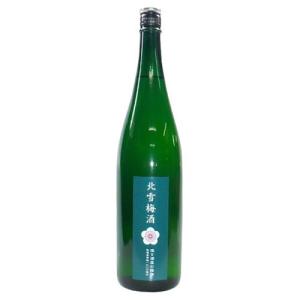 北雪 梅酒 1800ml 北雪酒造の商品画像