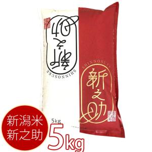 令和7年度米】特別栽培米（減農薬・減化学肥料）新潟産 新之助 玄米