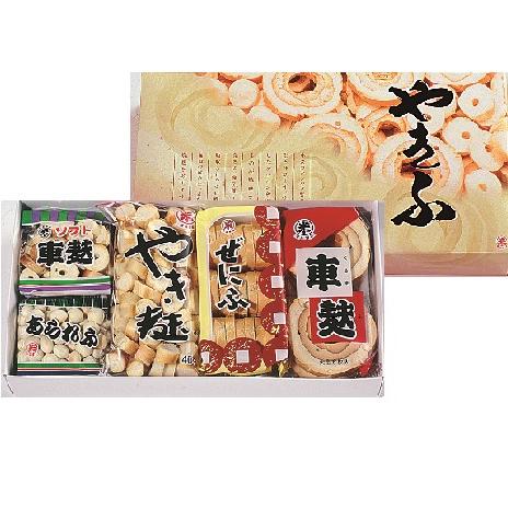 新潟 車麩 マルヨネ MY-7(産地直送) ギフト セット贈り物  麩