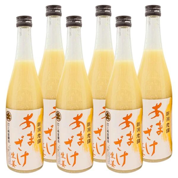 (終売) 三崎屋醸造 生姜740g 6本 米麹 砂糖不使用 ノンアルコール