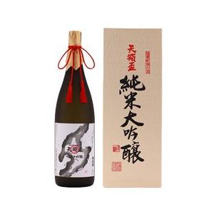 日本酒  現品限り 天領盃　純米大吟醸 1.8L（2015年6月）