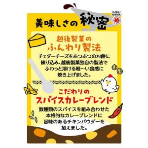 ふんわり名人 スパイスカレー味【期間限定】の詳細画像3