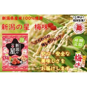 新潟の星 梅味【期間限定】の詳細画像2