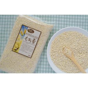 新潟県産はねうまもち(もち麦) 500g×6袋...の詳細画像2