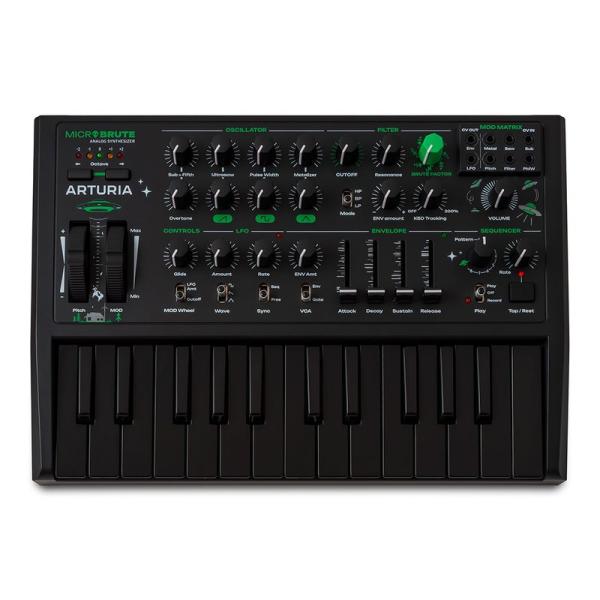 Arturia MicroBrute UFO【送料無料】