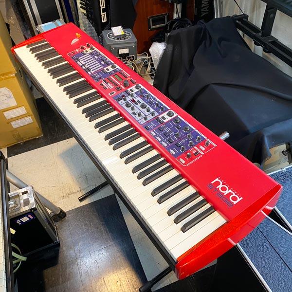 Clavia Nord Stage Revision B