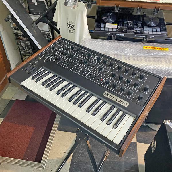 SEQUENTIAL PRO-One MIDI