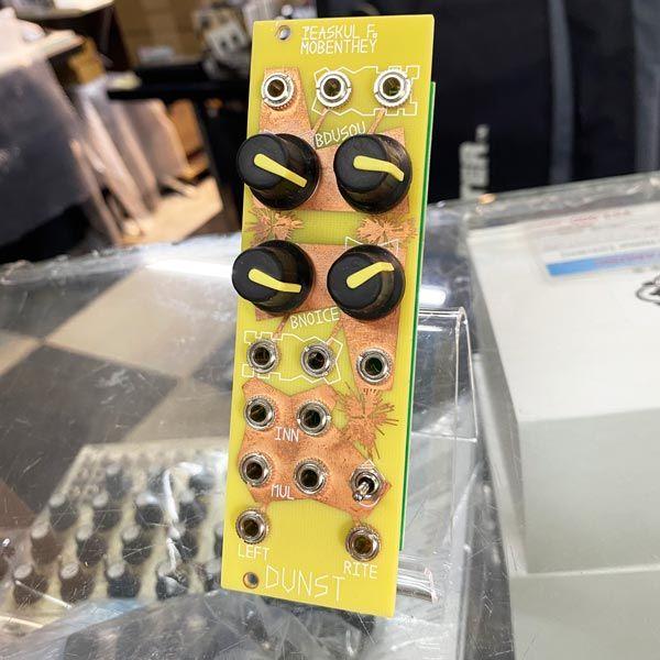 Ieaskul F. Mobenthey Dunst