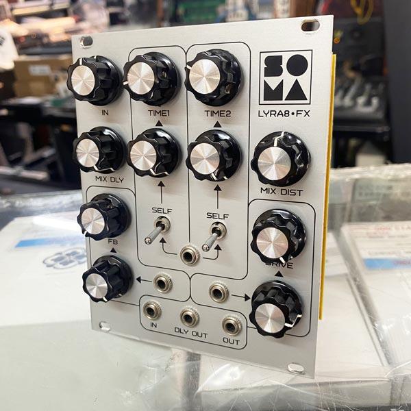 SOMA laboratory LYRA8 FX