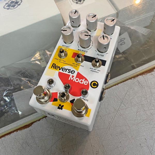 Chase Bliss Audio Reverse Mode C
