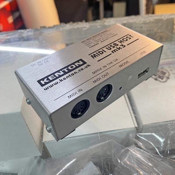 KENTON MIDI USB HOST Mk3
