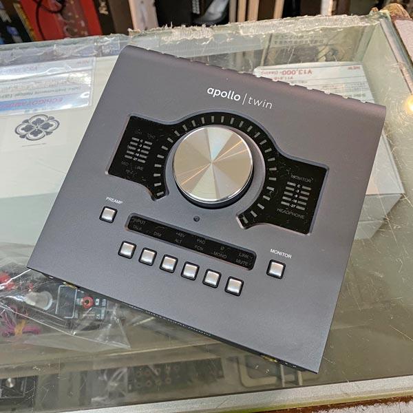 Universal Audio Apollo Twin MKII Duo