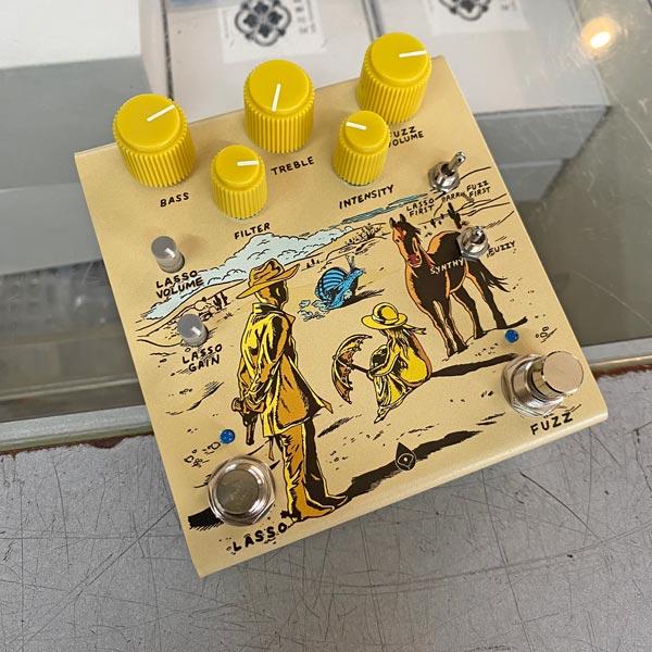 Old Blood Noise Endeavors Pardner（Tan） Whacky Synt...