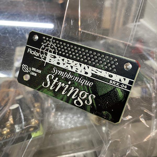 ROLAND SRX-04