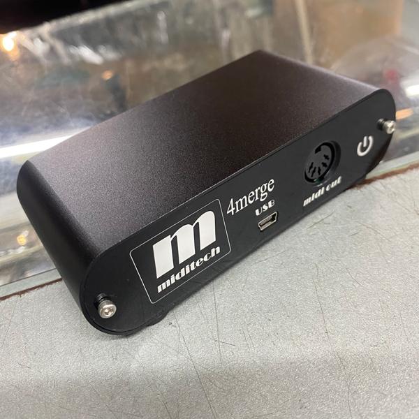 MIDITECH 4merge