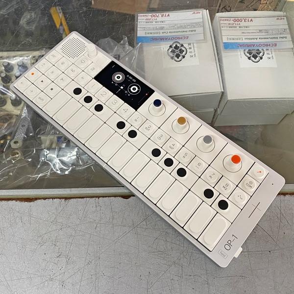 Teenage Engineering OP-1 field