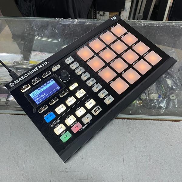 Native Instruments MASCHINE MIKRO MK2
