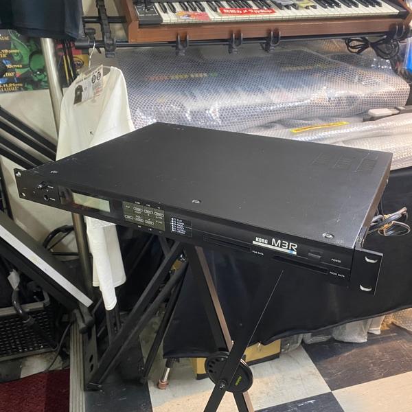 KORG M3R + RPC-00P/RPC-011/MSC-011
