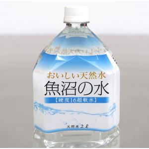 おいしい天然水 魚沼の水 2L ケース販売 (...の詳細画像4