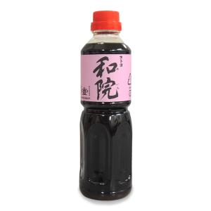 コトヨ和院醤油 500ml 醤油調味料 杉樽本...の詳細画像5