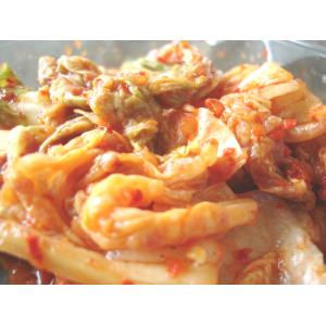 ホルモン屋さんのキムチ 200g「焼肉」「ホルモン」【B級グルメ】