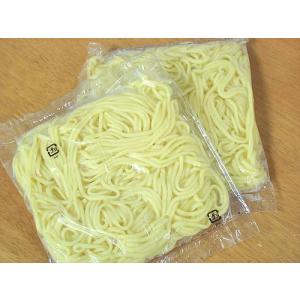 ホルモン用焼きそば麺　150ｇ×1玉入り「焼肉」「ホルモン」【B級グルメ】