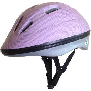 東方興産 ジュニア サイズ調整式ヘルメット KKJH12-PK ピンク