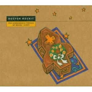 Unnecessary History of Doctor Rockit