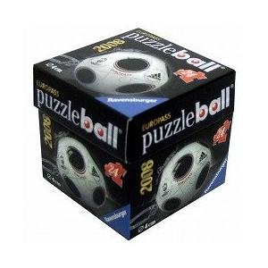 3D球体パズル 24ピース ユーロパス2008 (直径約4cm)の商品画像