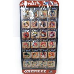 ONE PIECE ピンバッジ 24個セット 未開封　新品 ONE PIECE バッジ24個セット - 最安値・価格比較 - Yahoo!ショッピング